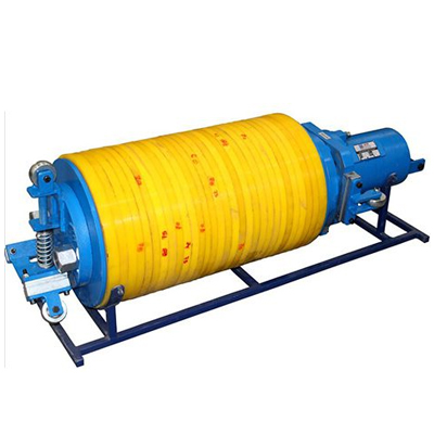 Cross Country Pipeline Equipment