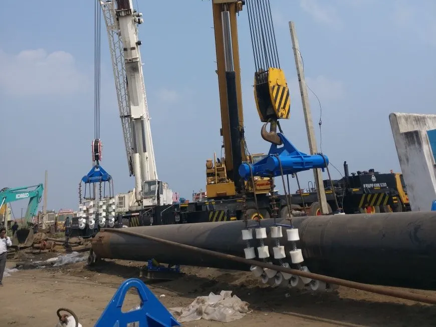 Pipeline Project Site 10