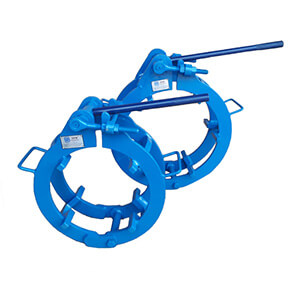 External Pipe Line Up Clamp