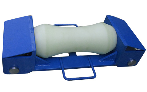 Horizontal Pipe Roller