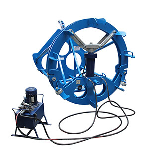 Pipe Line Up Clamp For Welding