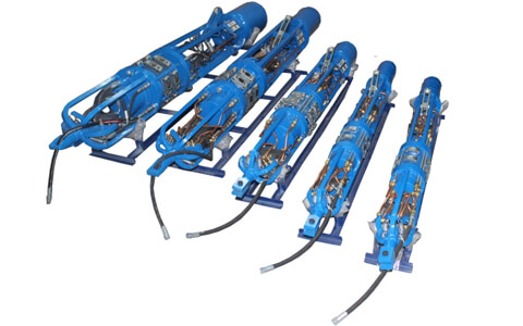 Pneumatic Pipeline Clamp Manufacture