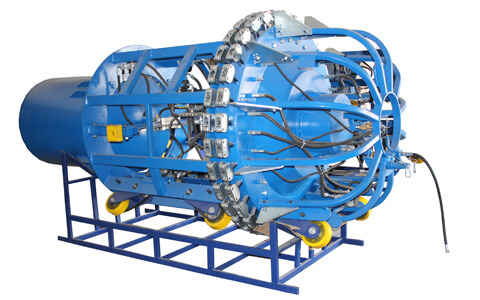 Pipe Centering Clamp