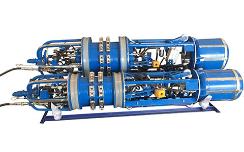 Purge Clamp