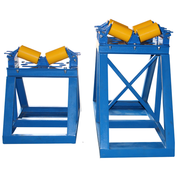 Beam Clamp Rigging Roller With Stand 15 Ton