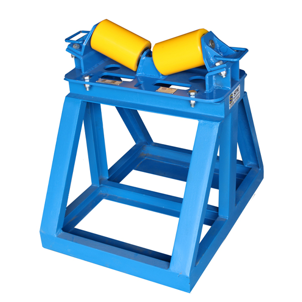 Beam Clamp Rigging Roller With Stand