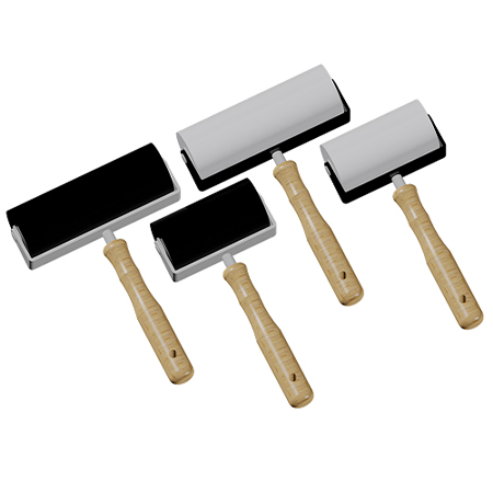 Bubble Remover Roller Coating Roller