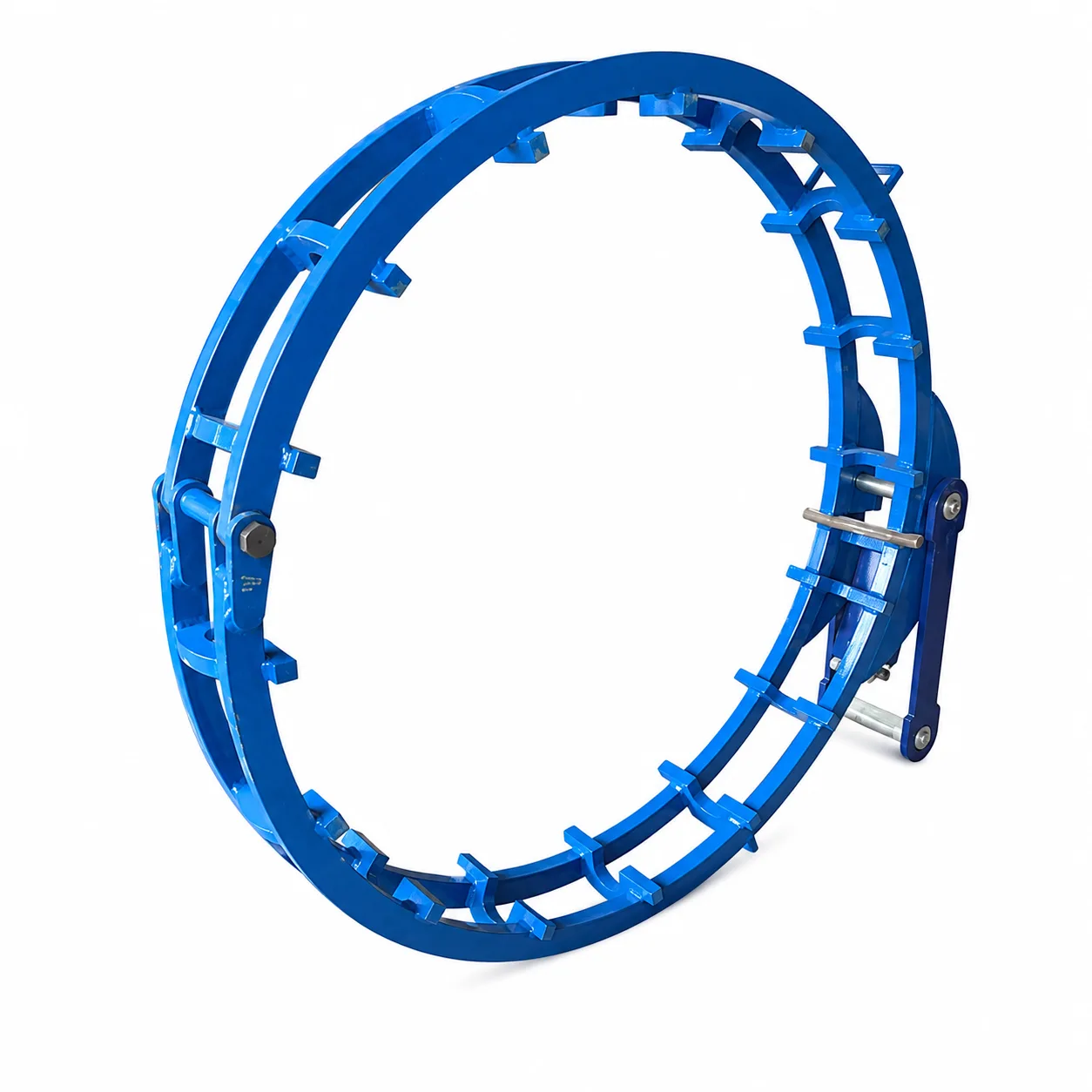 Cage Type Pipe Clamp Hydraulic — view 3
