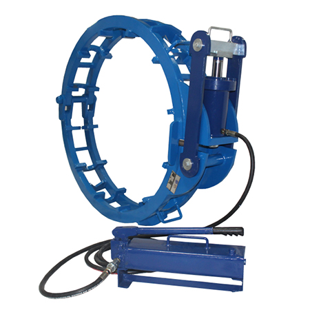 Cage Type Pipe Clamp Hydraulic