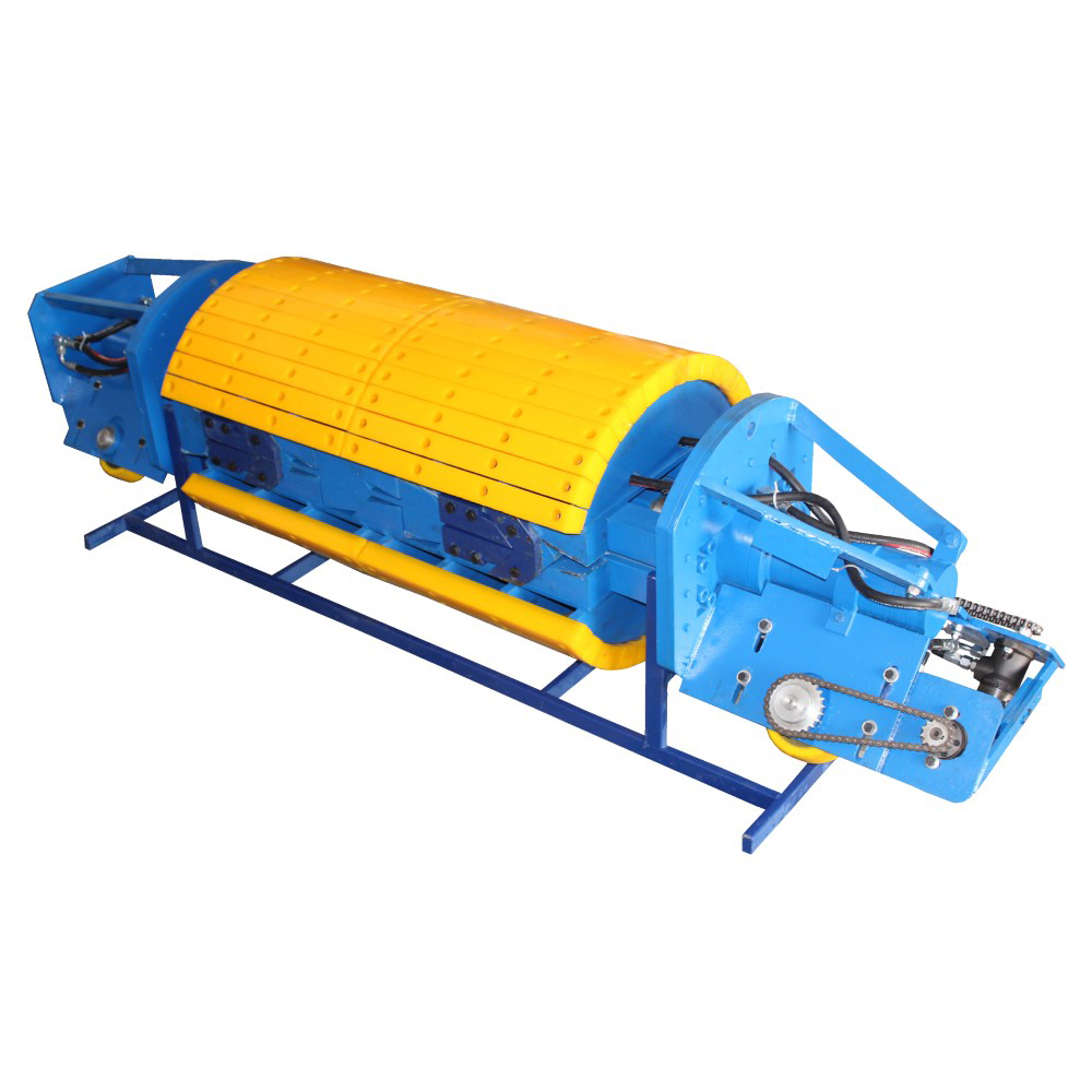 Hydraulic Wedge Mandrel Self