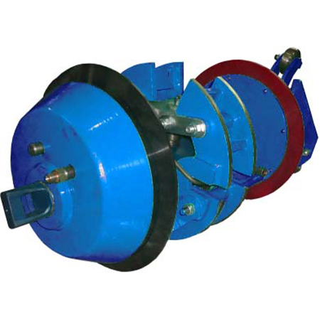 Manual Internal Clamp With Purging Set Up