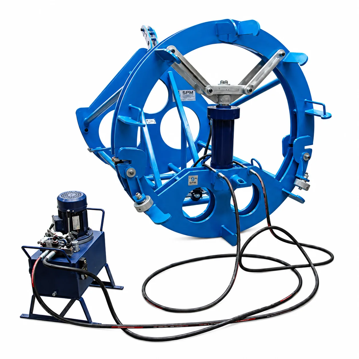 Pipe Alignment Clamp Hydraulic Internal — view 2