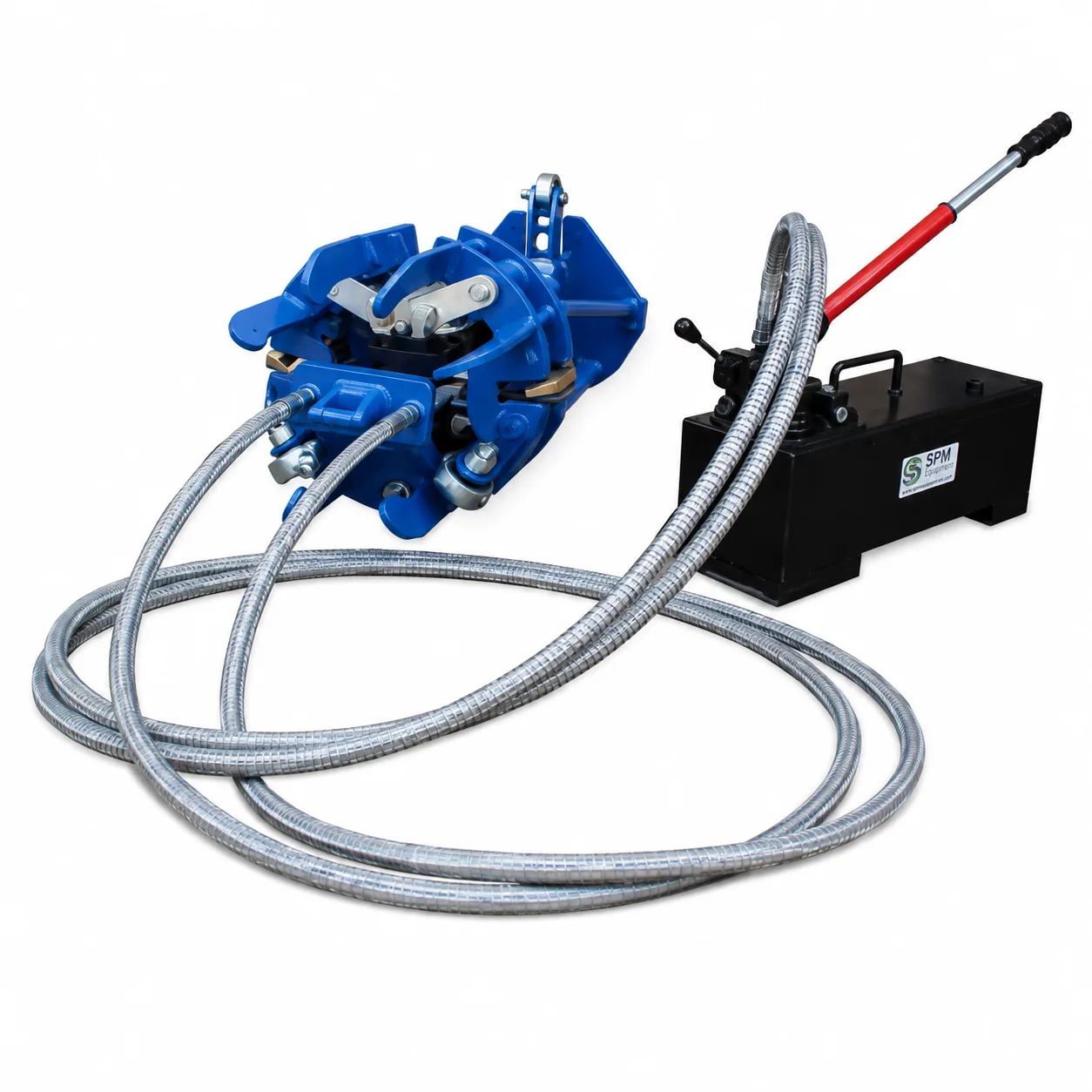Pipe Alignment Clamp Hydraulic Internal — view 4