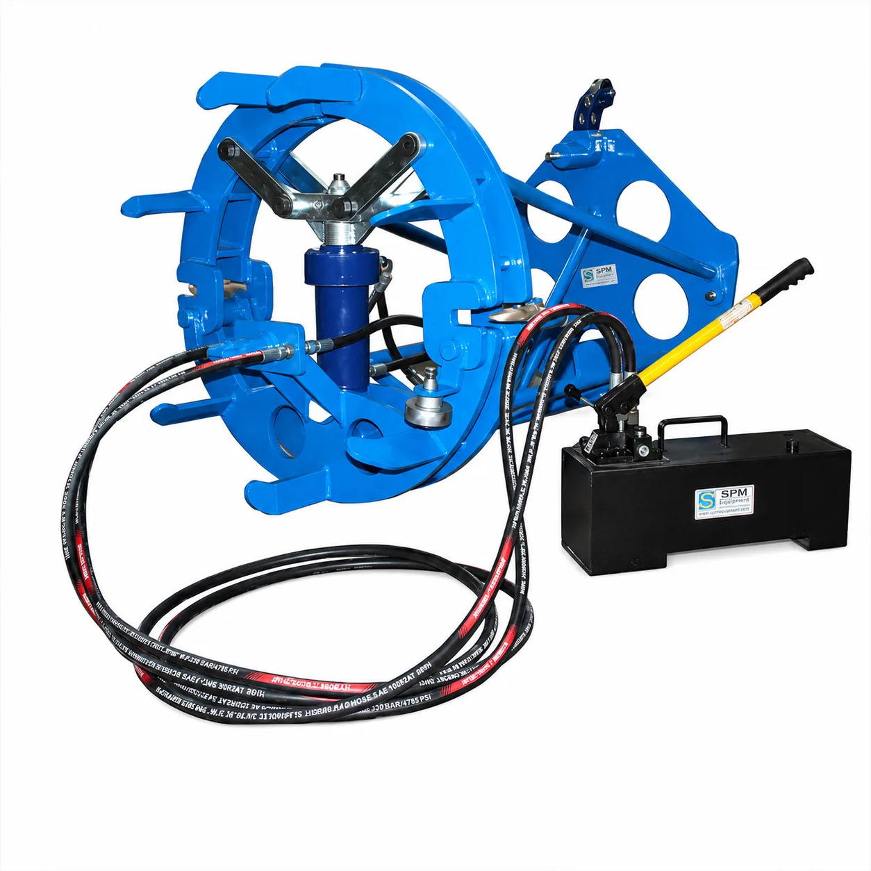 Pipe Alignment Clamp Hydraulic Internal