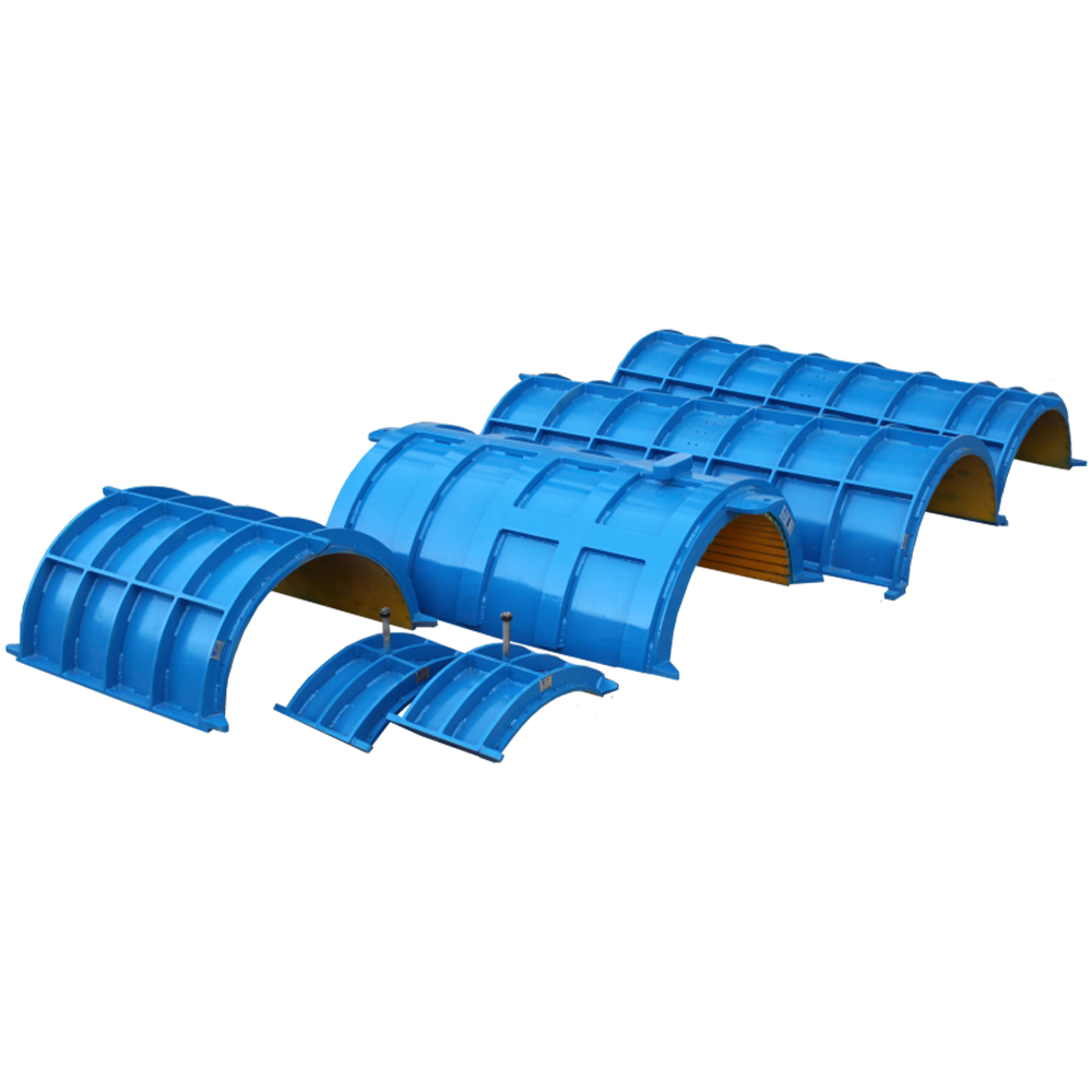 Pipe Bending Shoe Bare Pu Coated
