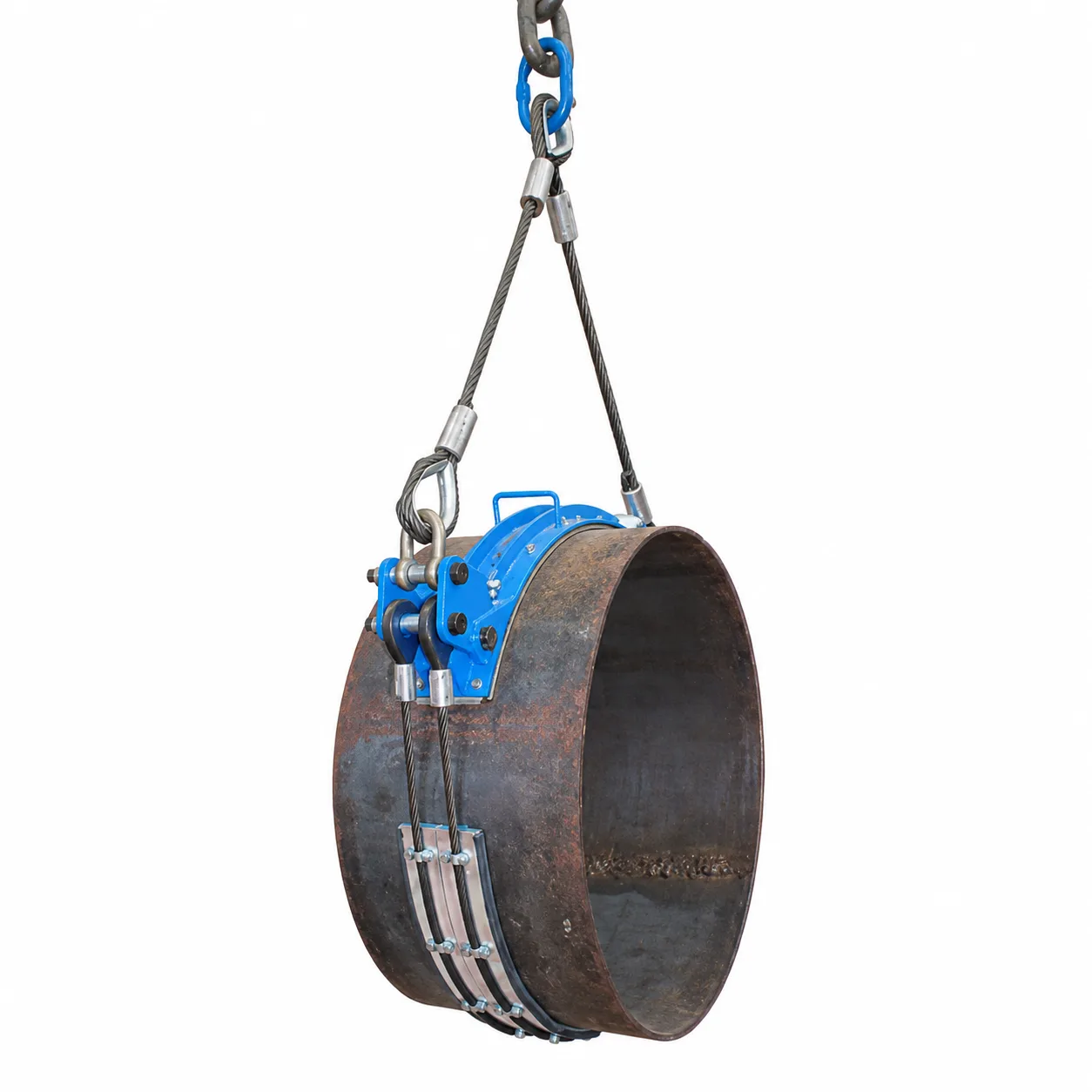 Pipe Lifting Choker Belt — view 2