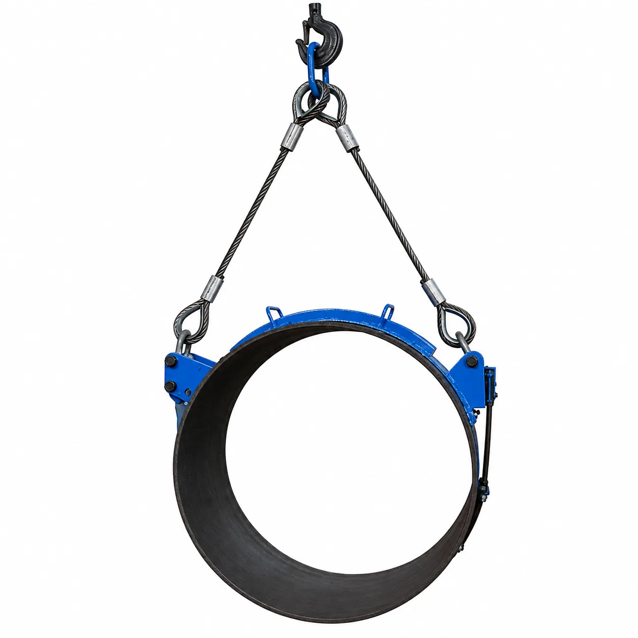 Pipe Lifting Choker Belt — view 3