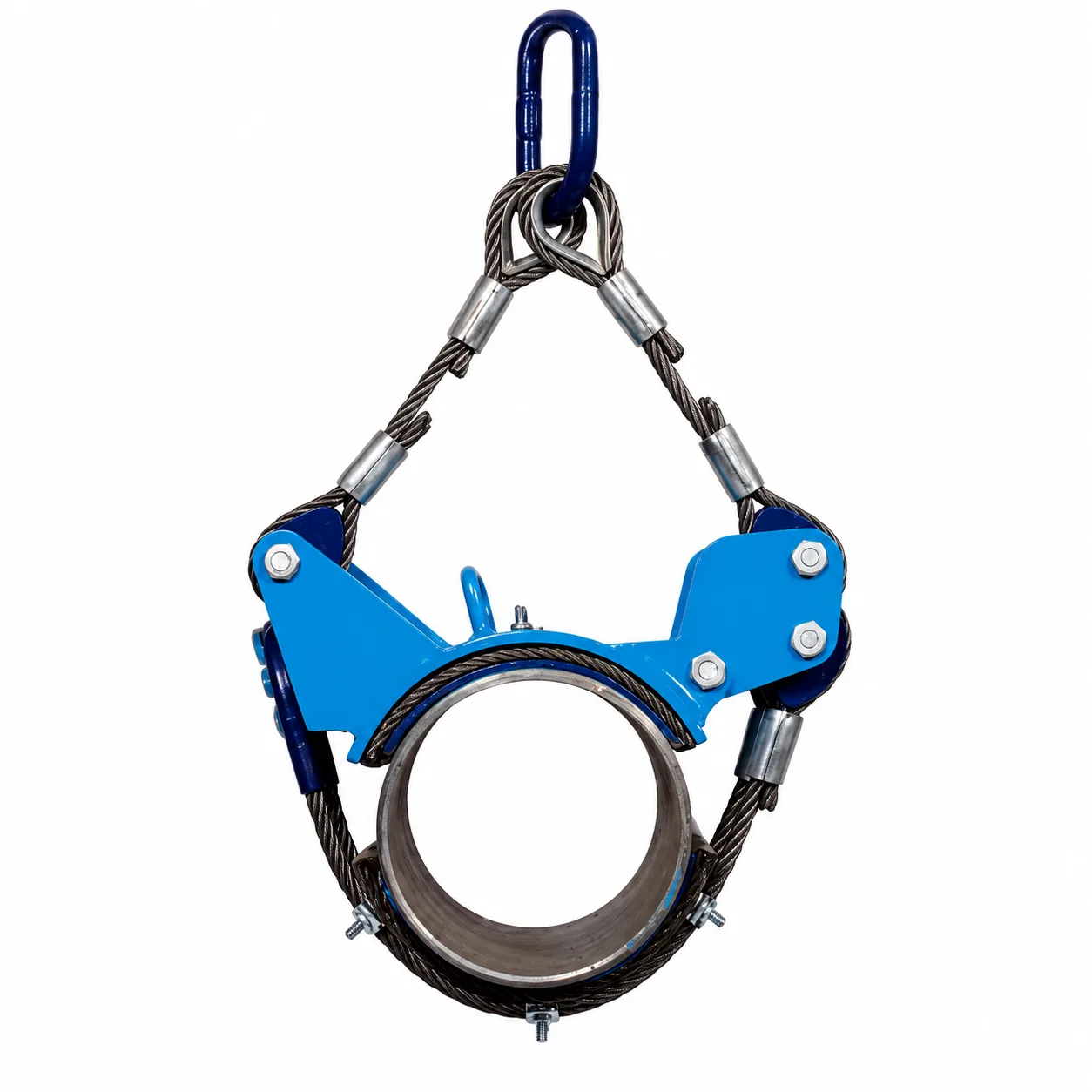 Pipe Lifting Choker Belt — view 4