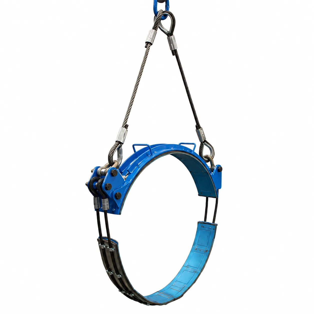 Pipe Lifting Choker Belt — view 5