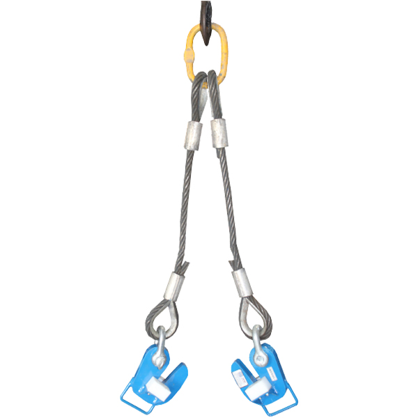 Pipe Lifting Hook With Nylon Insert