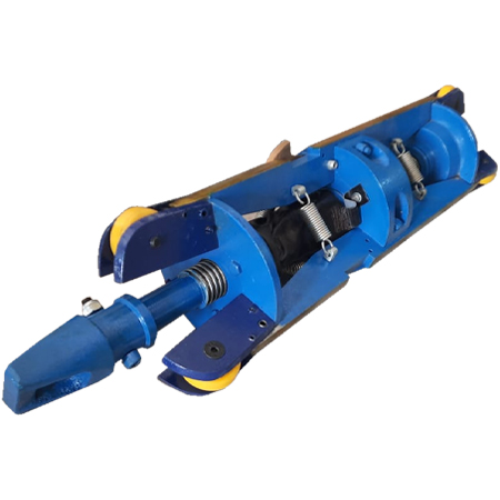 Pipe Line Up Clamp Manual Small Size