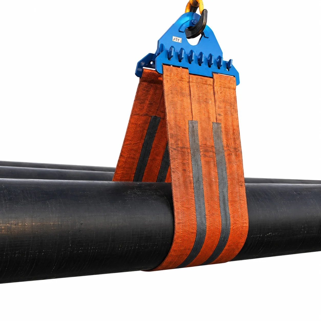 Pipe Lowering Belt — view 2