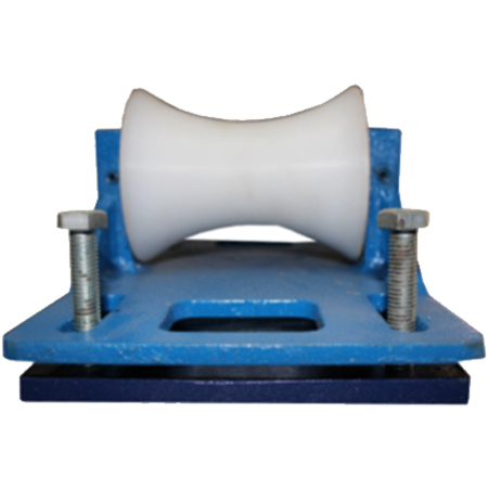 Pipe Pushing Roller