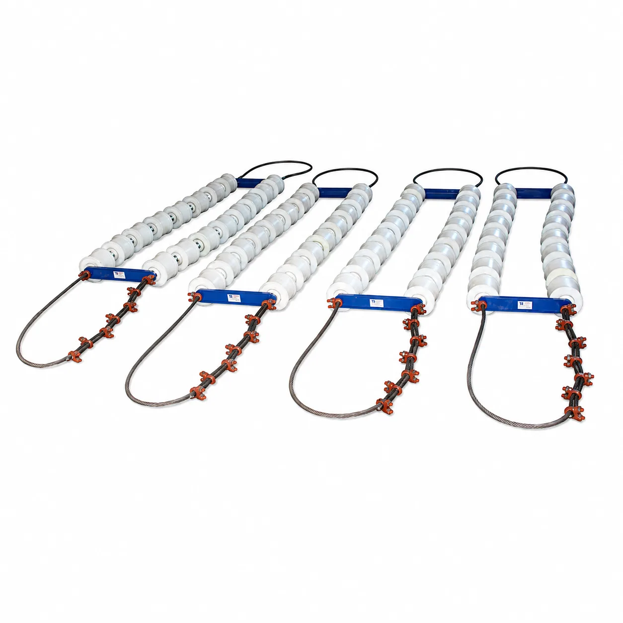 Pipe Roller Sling — view 2