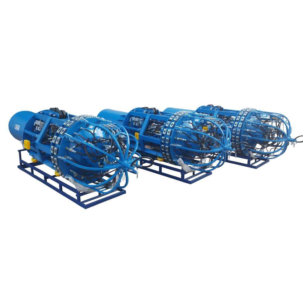 Pipe Welding Pneumatic Clamp