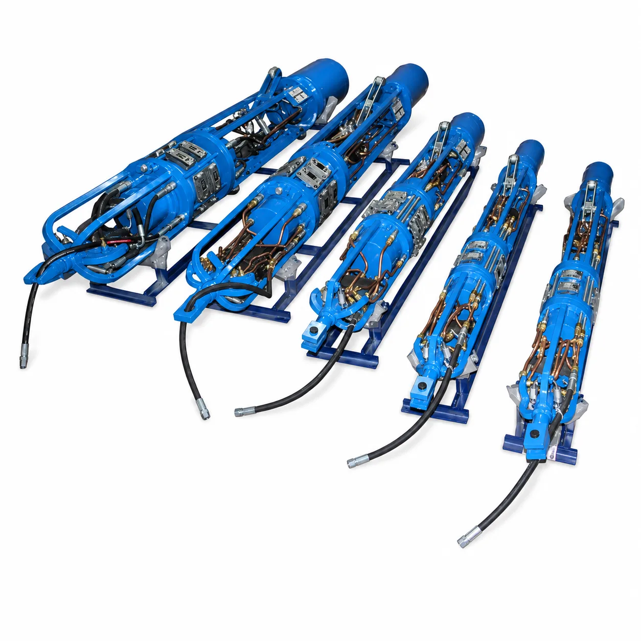 Pipe Welding Pneumatic Clamp