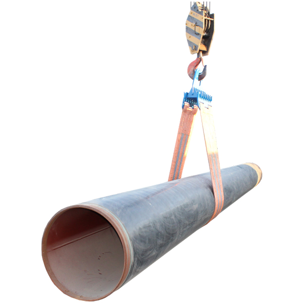 Pipeline Lowering Belt