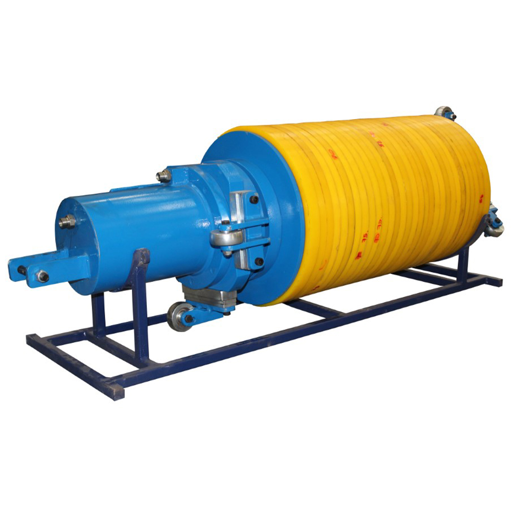 Polyurethane Disc Plug Mandrel
