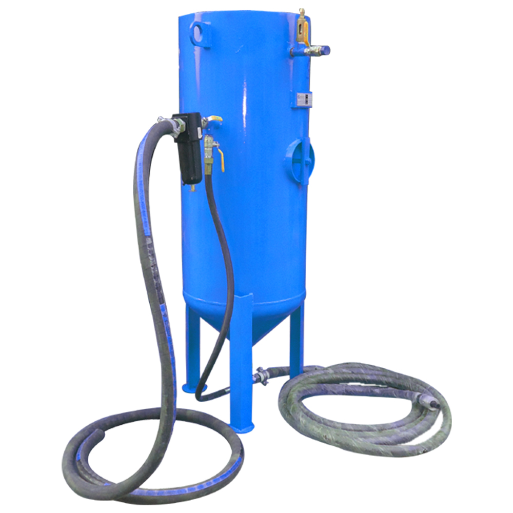 Sand Blasting Hopper