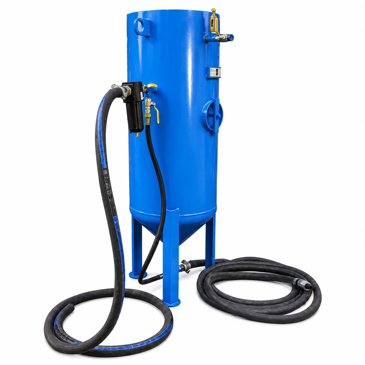 Sand Blasting Hopper