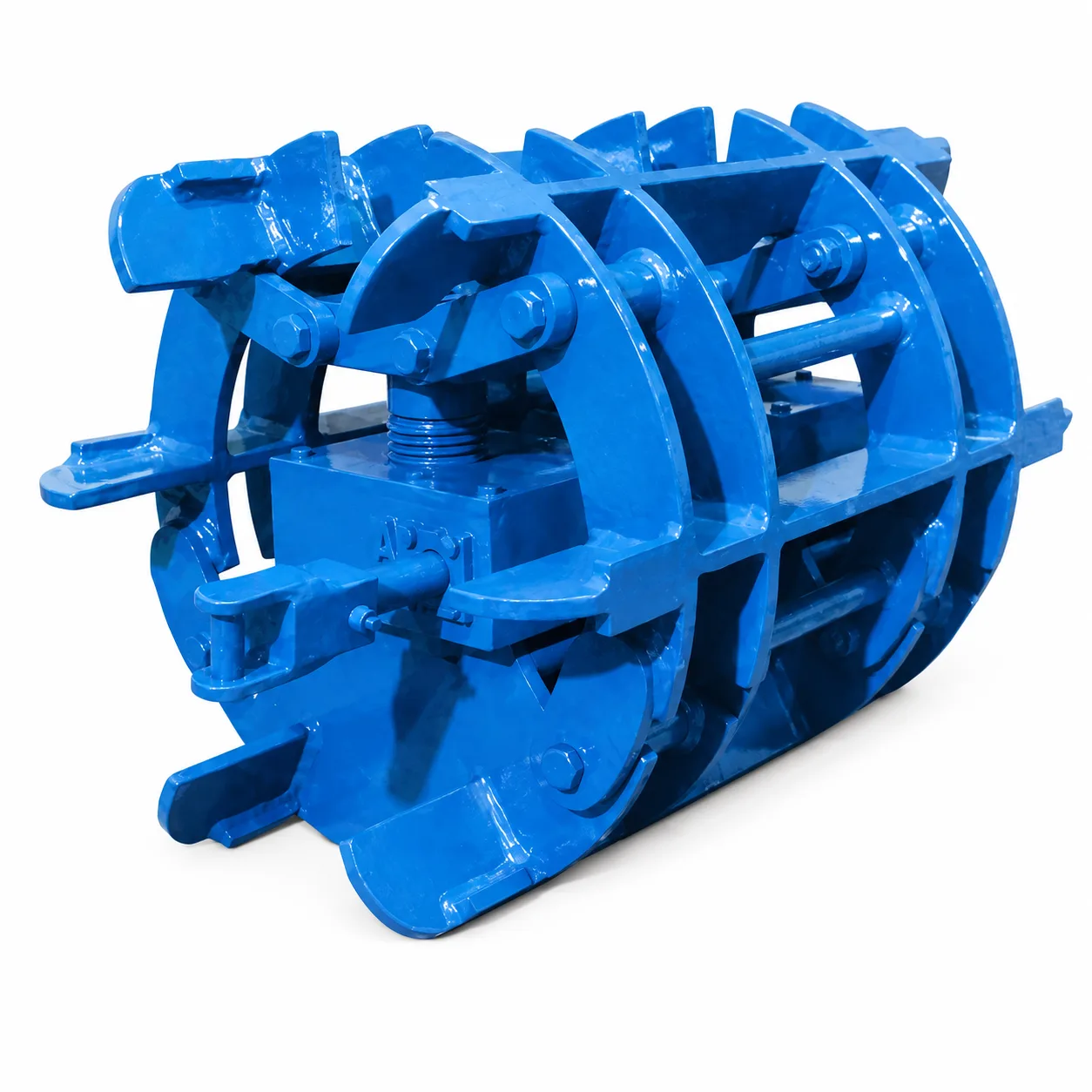 Stalk Joint Clamp